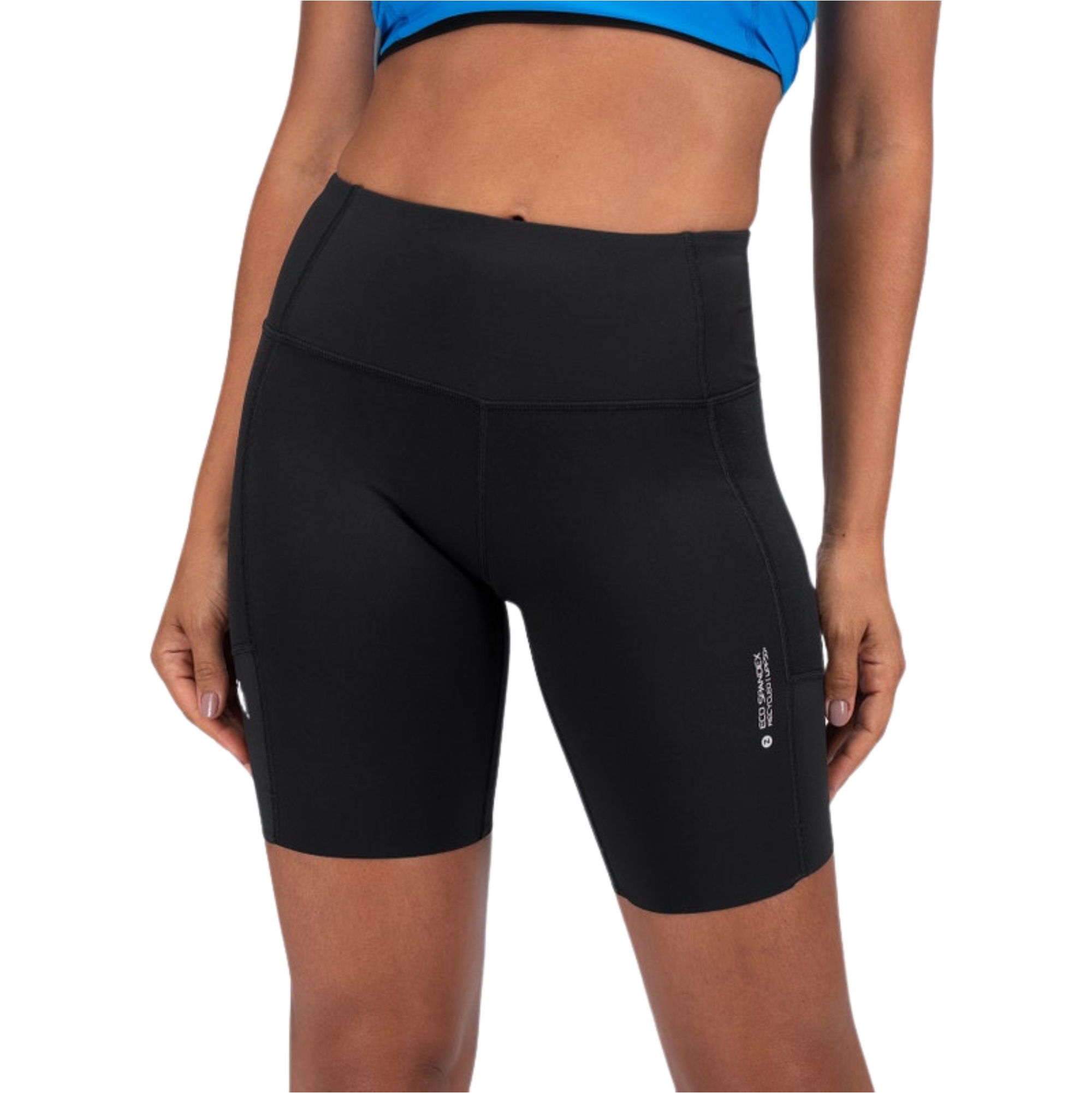 2026 Zhik Frauen Performance Gepolsterte Paddel-Shorts SRT-0066- BLACK - Black